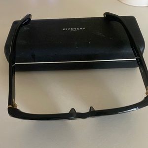 Givenchy Black Sunglasses